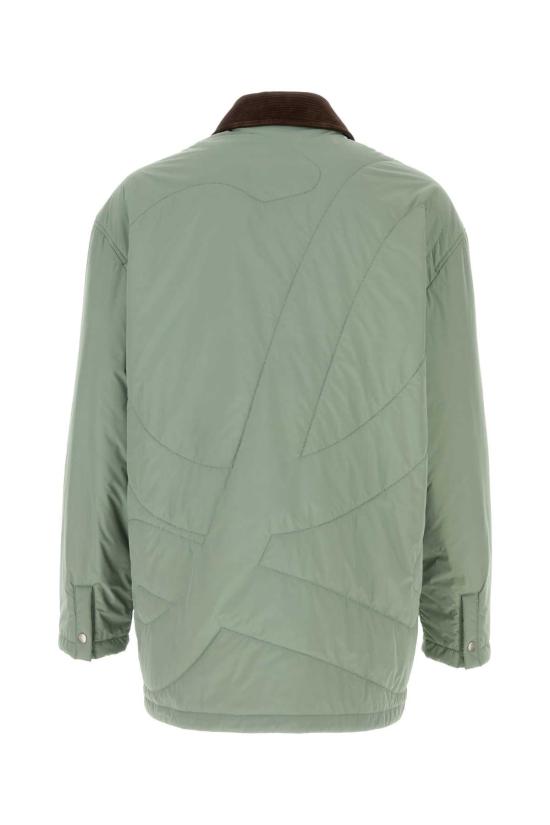 26SS 로에베 자켓 H526Y02X43 TURQUOISE GREEN - LOEWE