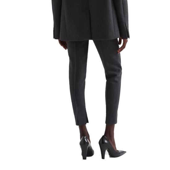  프라다 수트 팬츠 PR 9137707024596 GRAY - PRADA