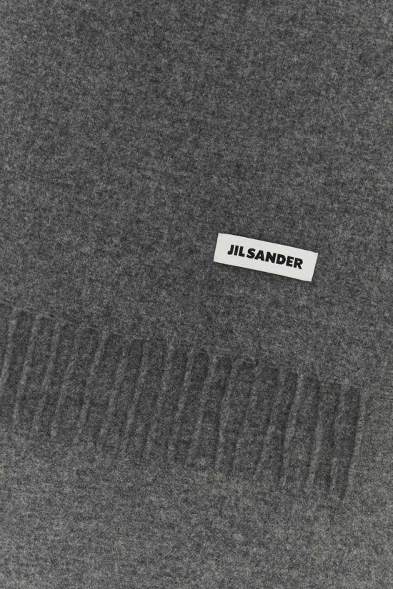 26FW 질샌더 머플러/스카프 J22TE0116J40376 037 GRAY - JIL SANDER