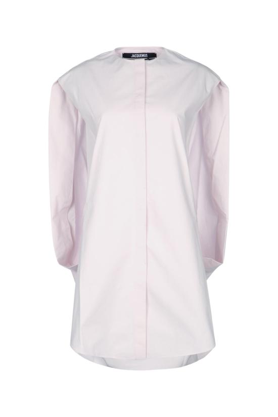 26SS 자크뮈스 숏 원피스 DRW00759AW00648 410 PINK