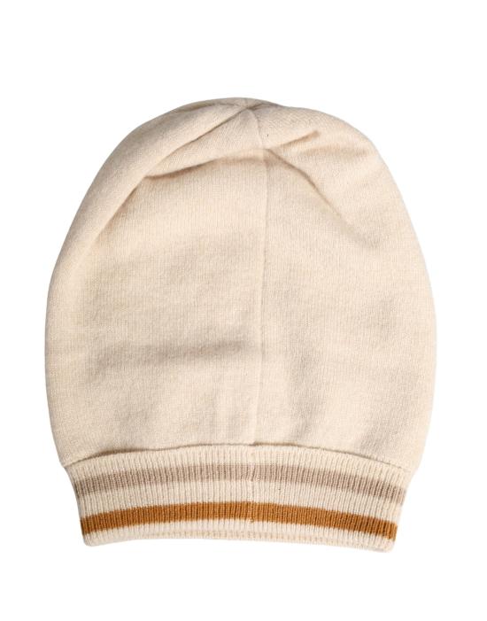  돌체앤가바나 비니 HAT9970 BEIGE - DOLCE & GABBANA