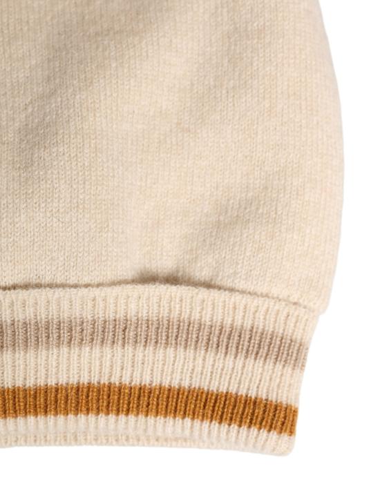  돌체앤가바나 비니 HAT9970 BEIGE - DOLCE & GABBANA