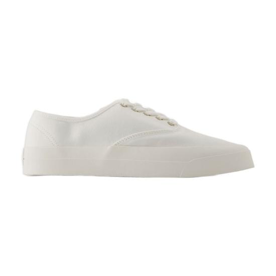  메종키츠네 스니커즈 CONFIG KITS21001 WHITE - MAISON KITSUNE