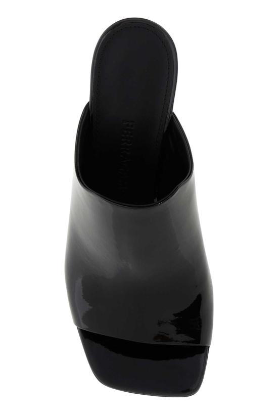 살바토레 페라가모 뮬/슬리퍼 01G519766391 NERONERO BLACK - SALVATORE FERRAGAMO