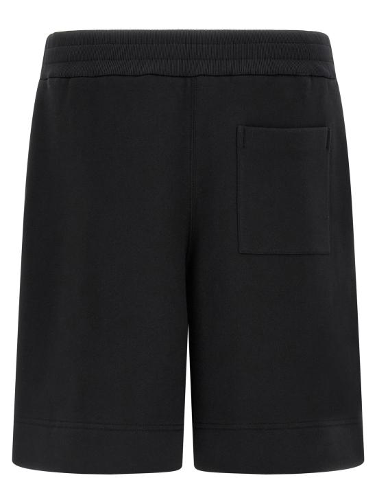 26SS 질샌더 숏팬츠 JI329187BM BLACK - JIL SANDER