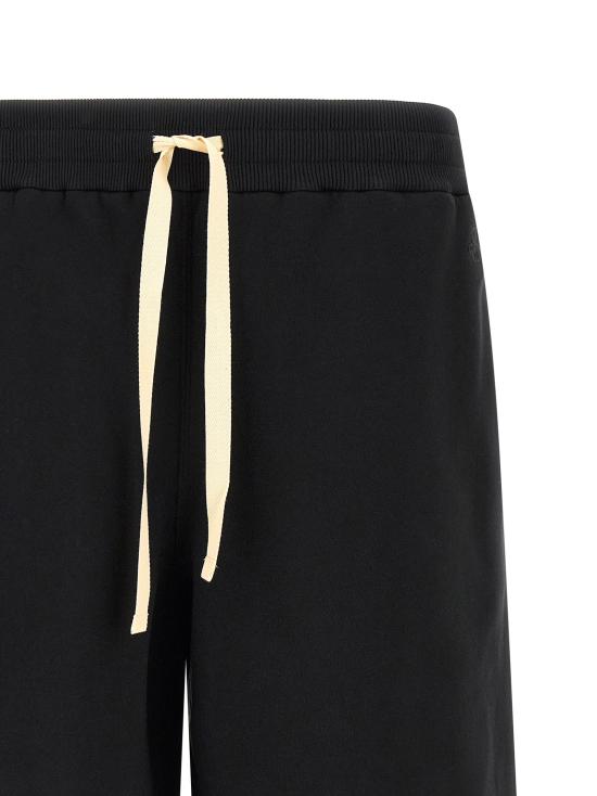 26SS 질샌더 숏팬츠 JI329187BM BLACK - JIL SANDER