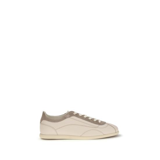 26SS 브루넬로 쿠치넬리 스니커즈 BRMZULMHD337CFM24BB BEIGE