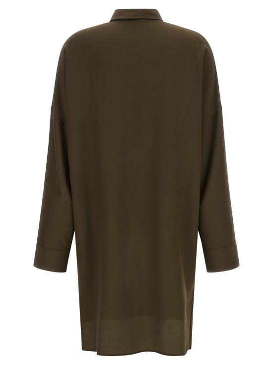 26SS 톰포드 미디 원피스 TO327934BM GREEN - TOMFORD