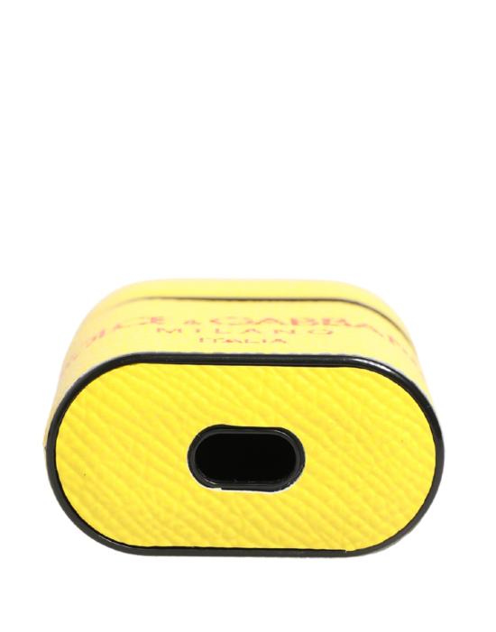  돌체앤가바나 헤드폰/이어폰 SMY11454 YELLOW - DOLCE & GABBANA