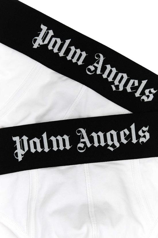  팜앤젤스 탑 PMUF002C99FAB001 0110 WHITE - PALM ANGELS