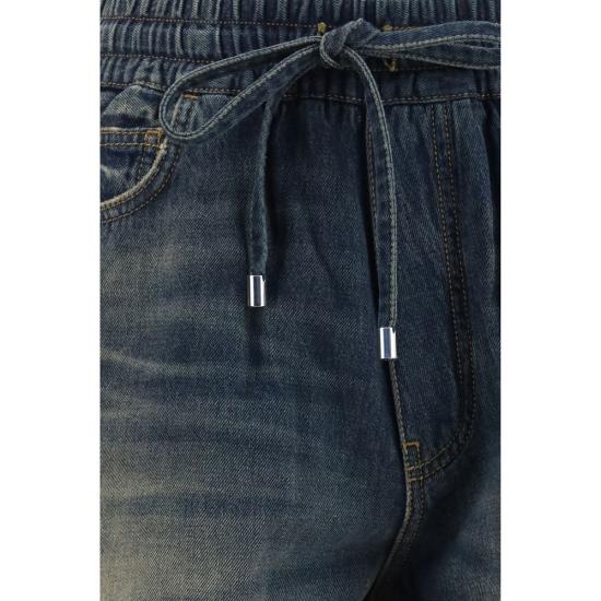 26FW 아미리 데님 숏팬츠 AMAM326SO001001FBB BLUE - AMIRI
