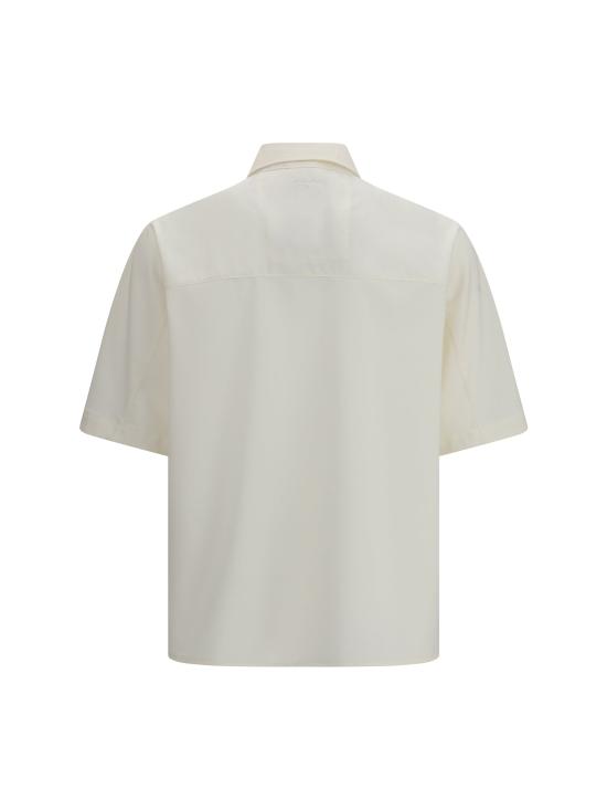 26SS 라미나르 반팔 셔츠 CM00014UL12847 1100 BEIGE - LAMINAR