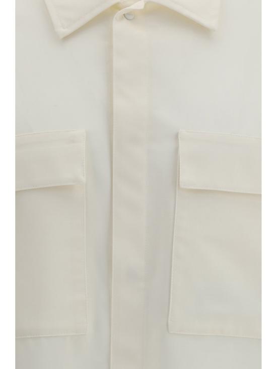 26SS 라미나르 반팔 셔츠 CM00014UL12847 1100 BEIGE - LAMINAR