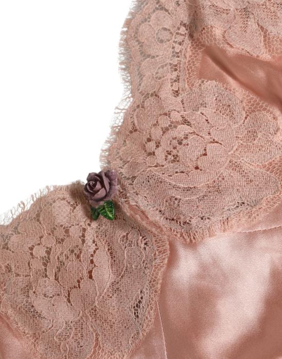  돌체앤가바나 캐미솔 BIK1997 PINK - DOLCE & GABBANA