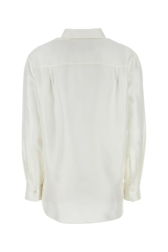  알렉산더 맥퀸 셔츠 798274QBACQ 9015 WHITE - ALEXANDER MCQUEEN