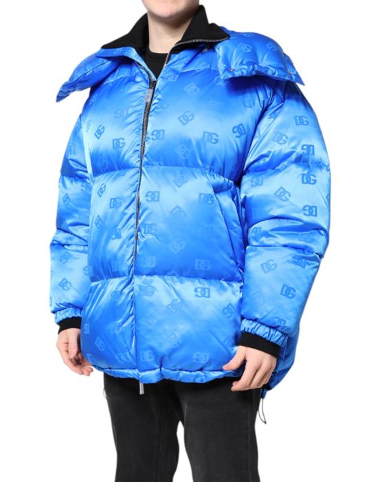  돌체앤가바나 패딩 JKT41406 BLUE - DOLCE & GABBANA