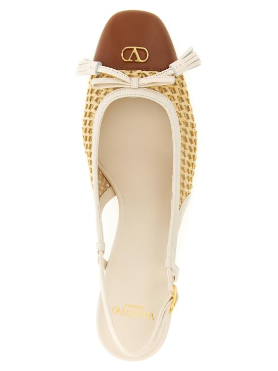 26SS 발렌티노 가라바니 힐/펌프스 VA335639BM BEIGE - VALENTINO GARAVANI