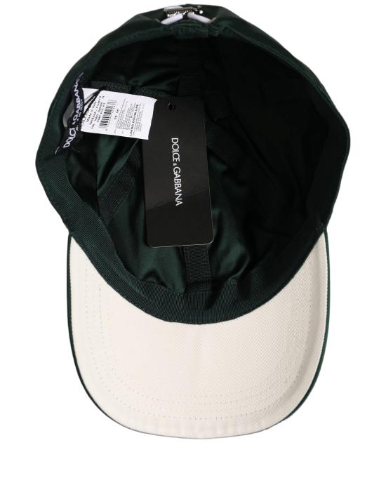  돌체앤가바나 볼캡 HAT10052 GREEN