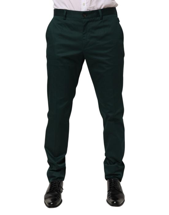  돌체앤가바나 수트 팬츠 PAN76811 GREEN - DOLCE & GABBANA