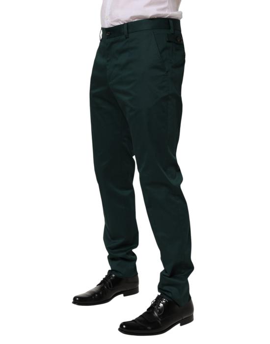  돌체앤가바나 수트 팬츠 PAN76811 GREEN - DOLCE & GABBANA