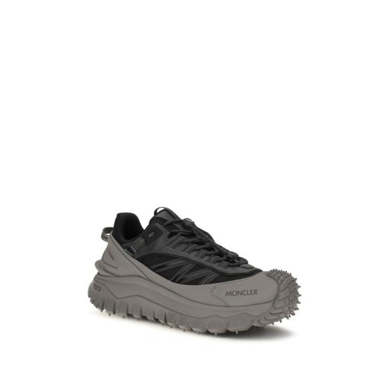 26FW 몽클레어 스니커즈 MOL209A4M00120M7208926BB GRAY - MONCLER
