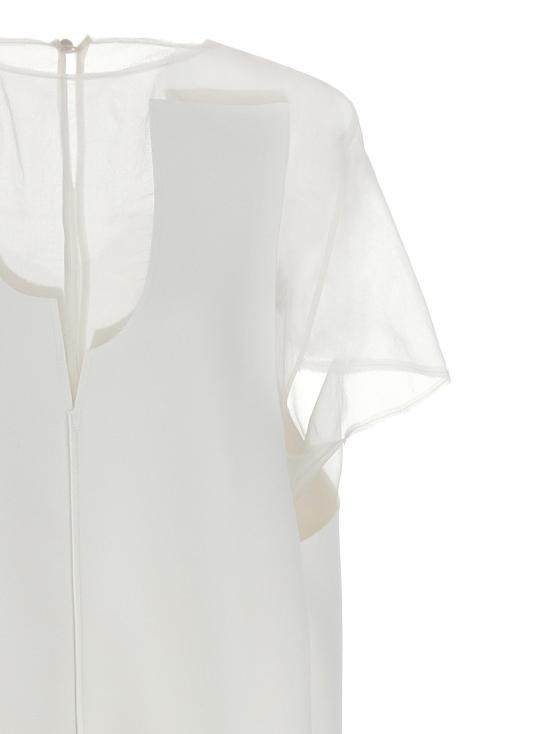  케이트 튜닉 KH311452BM WHITE - KHAITE