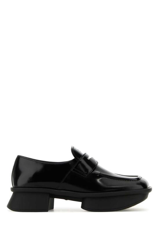 25FW 프라다 로퍼 1D985NFD040055 F0002 BLACK