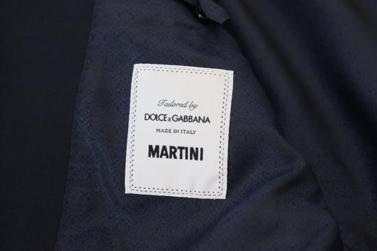  돌체앤가바나 수트 자켓 JKT3453 NAVY - DOLCE & GABBANA