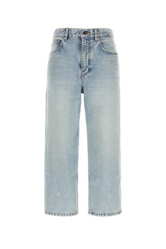 26FW 발렌시아가 데님 팬츠 A001NXTBP48 4020 BLUE