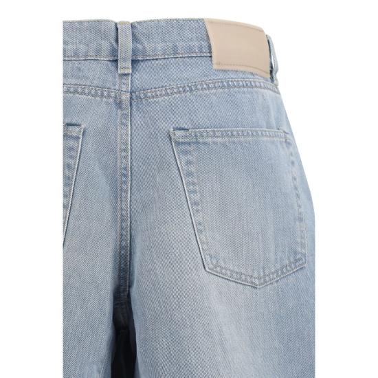 26SS 아워레가시 데님 숏팬츠 OUW2265JPPALECOASTBB BLUE - OUR LEGACY