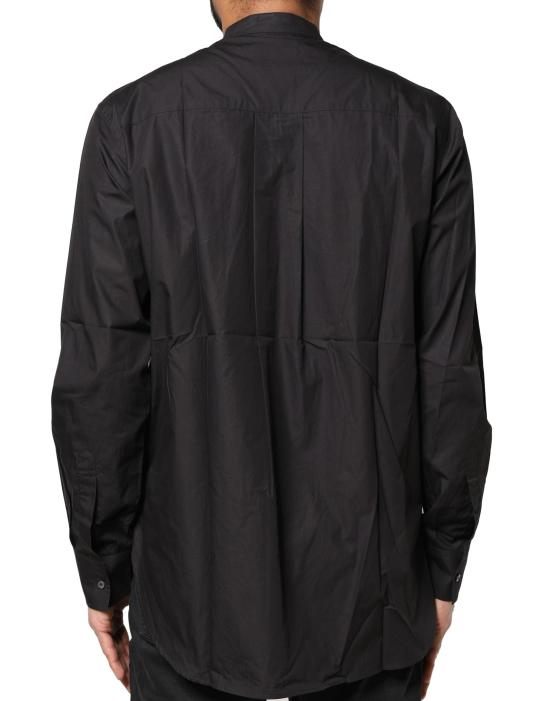  돌체앤가바나 긴팔 셔츠 TSH83641 BLACK - DOLCE & GABBANA