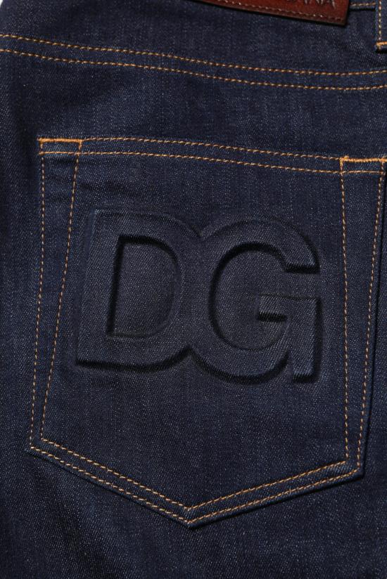  돌체앤가바나 데님 팬츠 PAN76361 NAVY - DOLCE & GABBANA