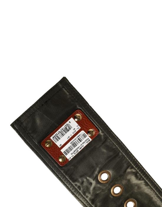  돌체앤가바나 가죽 벨트 BEL9578 BLACK - DOLCE & GABBANA