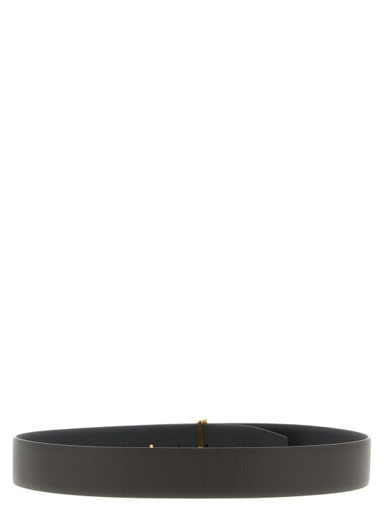 26FW 톰포드 가죽 벨트 TO325832BM BLACK - TOMFORD