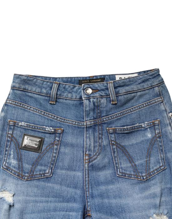  돌체앤가바나 데님 팬츠 PAN76719 BLUE - DOLCE & GABBANA