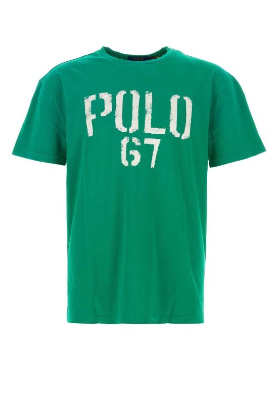 26SS 폴로 랄프로렌 탑 710B14574 003 GREEN