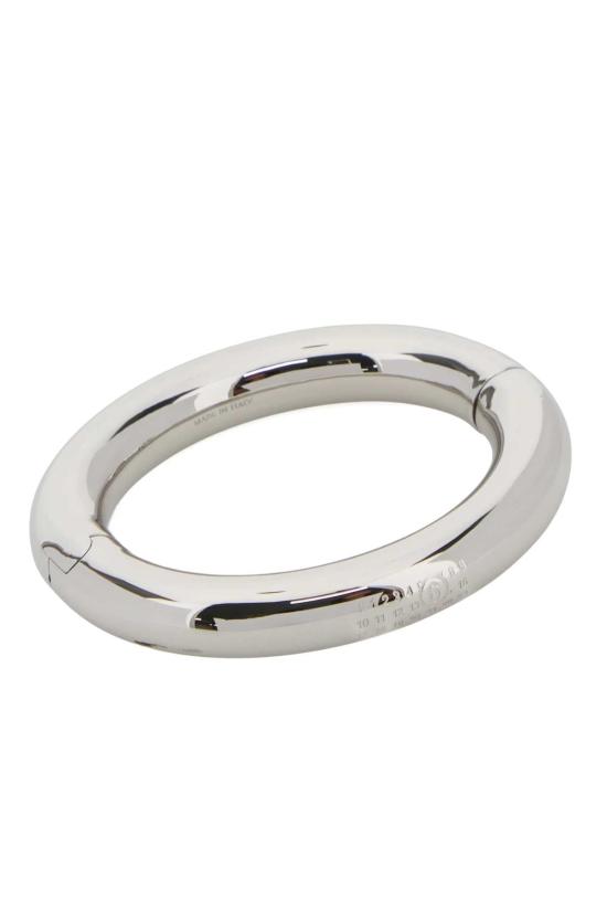 25FW MM6 메종마르지엘라 팔찌 SM7UY0104P8754 951 SILVER - MM6 MAISON MARGIELA