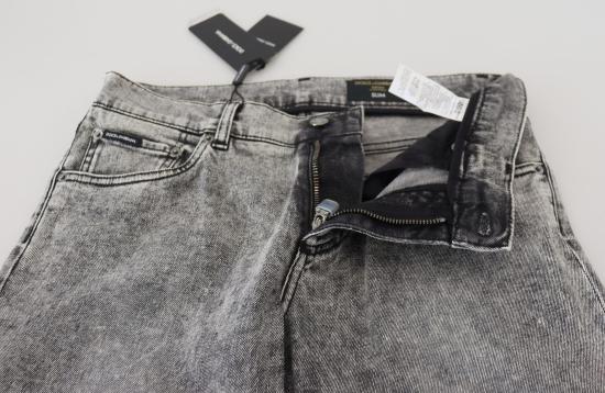 돌체앤가바나 데님 팬츠 PAN73359 GRAY - DOLCE & GABBANA