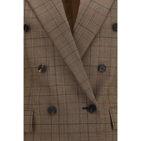 26FW 끌로에 수트 자켓 CHCH26AVE7816493CBB BEIGE - CHLOE
