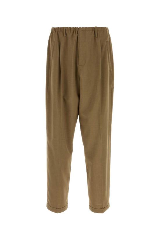 26SS 마리아노 스트레이트 팬츠 MGSS26PA01016 6078 BEIGE