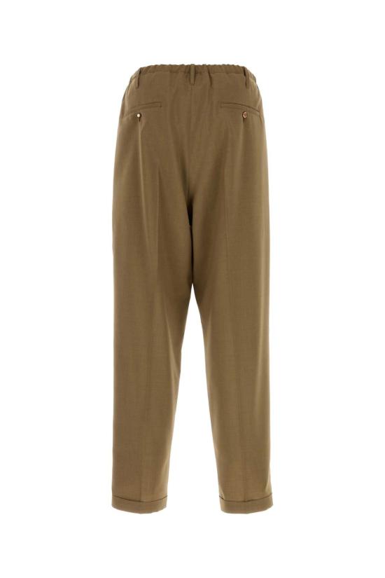 26SS 마리아노 스트레이트 팬츠 MGSS26PA01016 6078 BEIGE - MAGLIANO