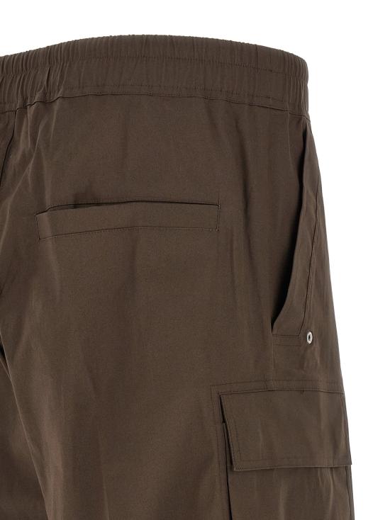 26SS 릭 오웬스 카고 팬츠 RI330034BM BROWN - RICK OWENS