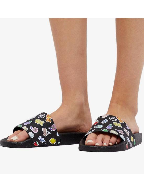 26SS JW앤더슨 뮬/슬리퍼 ANM40545A17160 BLACK - JW ANDERSON