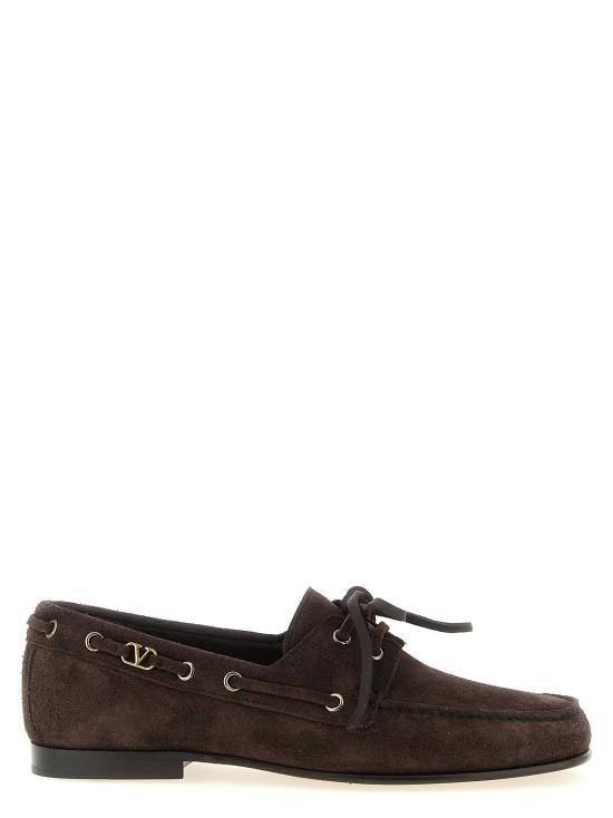 26SS 발렌티노 가라바니 로퍼 VA330162BM BROWN