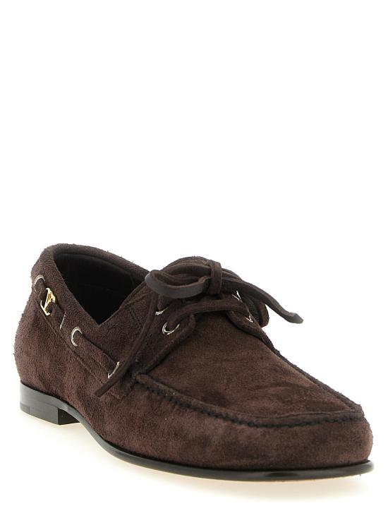 26SS 발렌티노 가라바니 로퍼 VA330162BM BROWN - VALENTINO GARAVANI