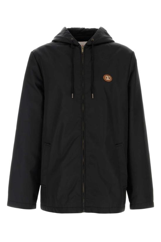  발렌티노 가라바니 자켓 6V3CJL155CM 0NO BLACK