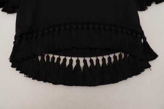  돌체앤가바나 반팔 티셔츠 TSH83244 BLACK - DOLCE & GABBANA