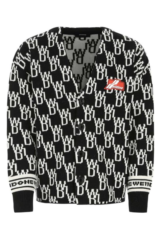  웰던 가디건 WDKC122639UBK BLACK