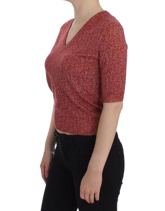  돌체앤가바나 스웨터 SIG13317 RED - DOLCE & GABBANA