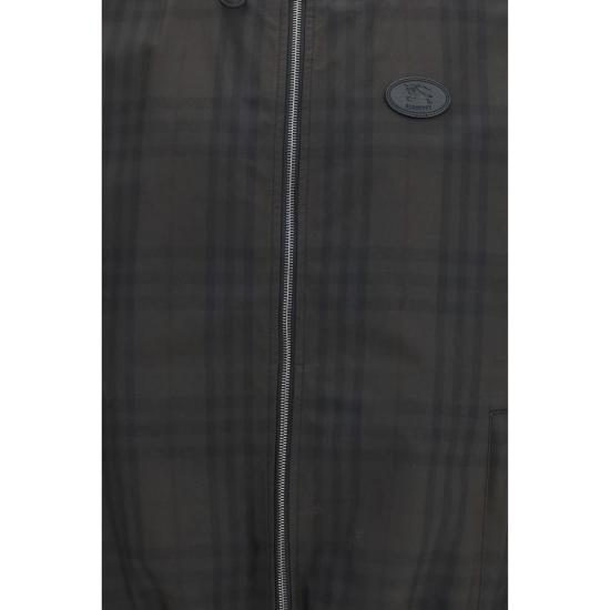 26FW 버버리 자켓 BU8127541B9368BB BROWN - BURBERRY